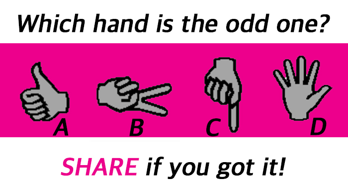which-hand-is-the-odd-one